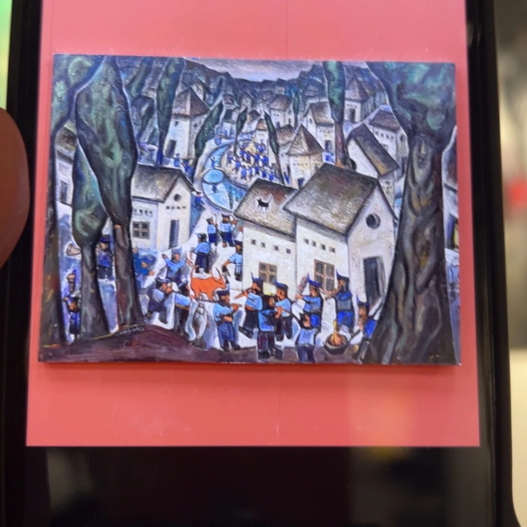 油画艺享家艺术油画