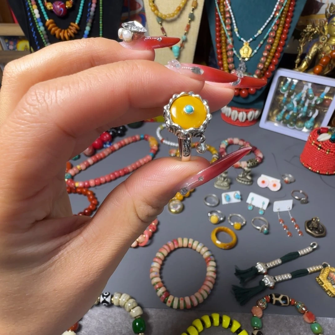 琉璃手工艺品哈***～吊坠吊坠吊坠吊坠