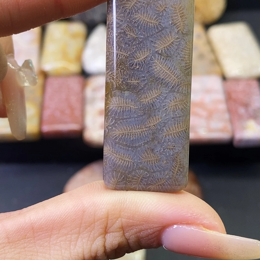 硅化玉颈饰合金t****w吊坠