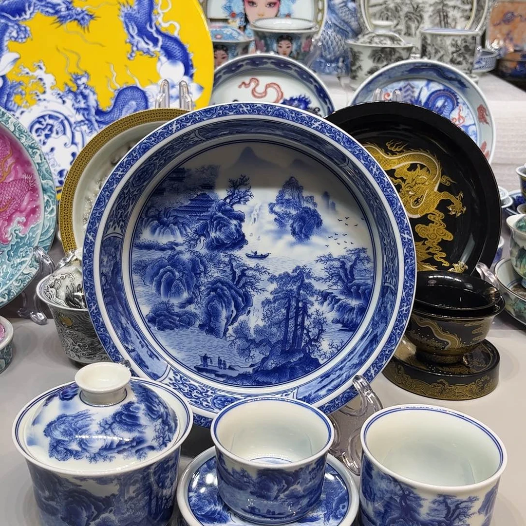茶盏景德镇陶瓷艺术学院