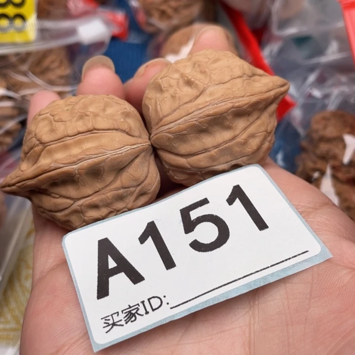 文玩核桃把件核桃