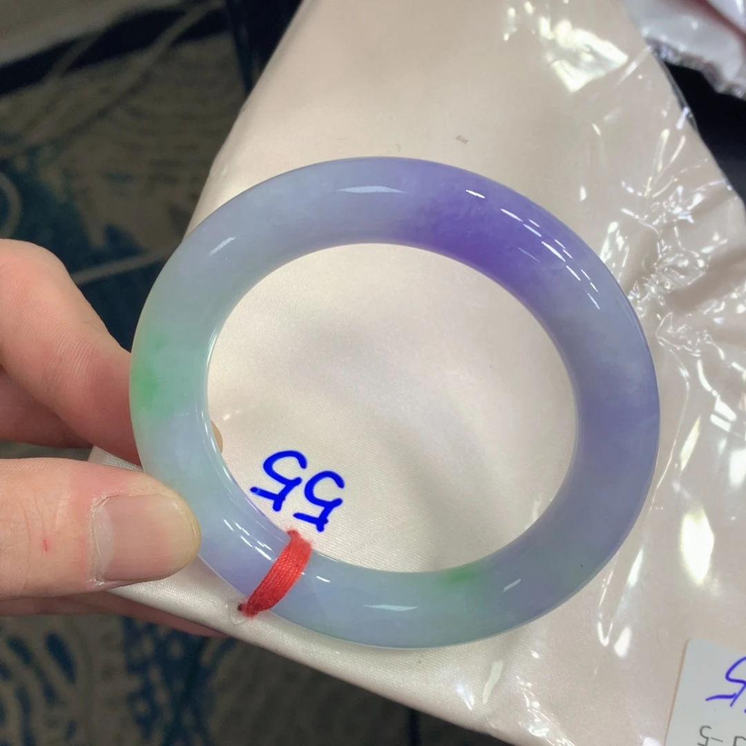 未镶嵌手镯（圆镯）翡翠翡翠