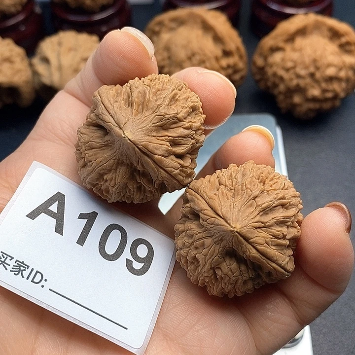 核桃蒜头3.3，克38