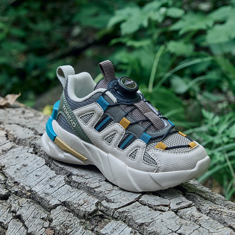 TOREAD/探路者儿童运动休闲百搭舒适运动鞋QFSSBM95755