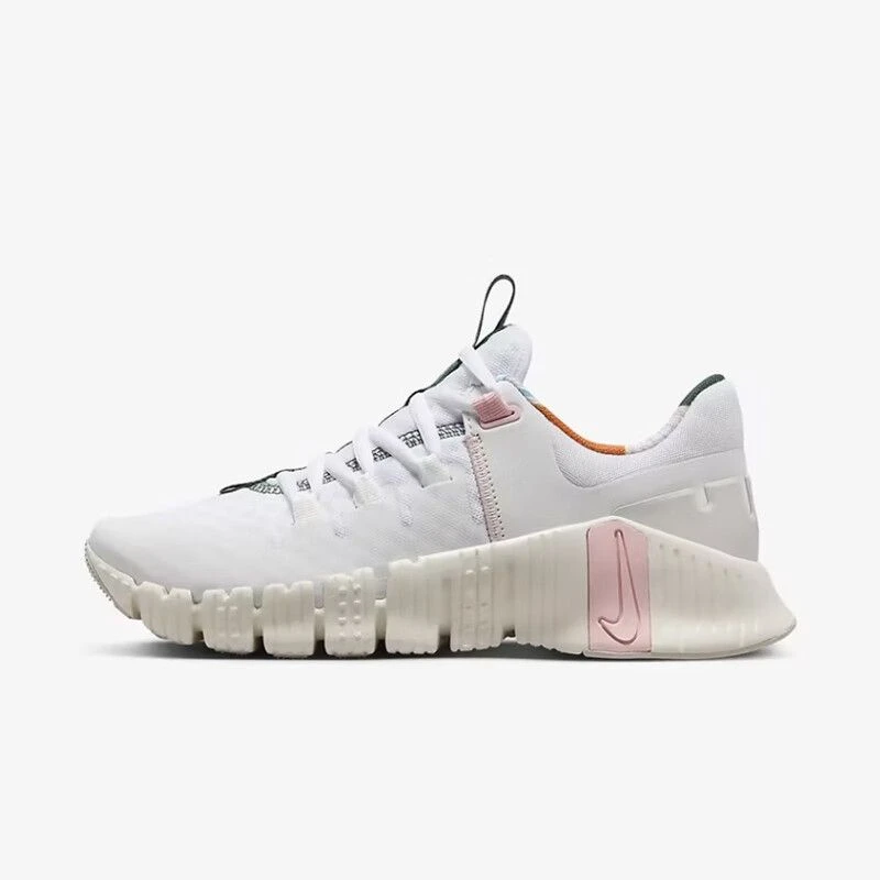 NIKE/耐克 Free Metcon 5 女子低帮休闲运动训练跑步鞋FN8920-161