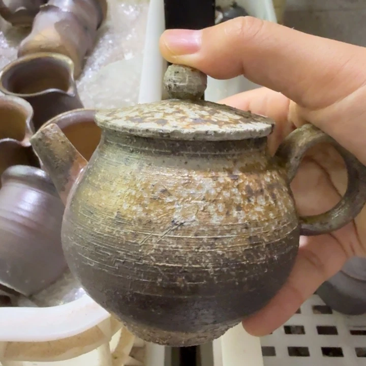 杯子柴烧新品福利多多