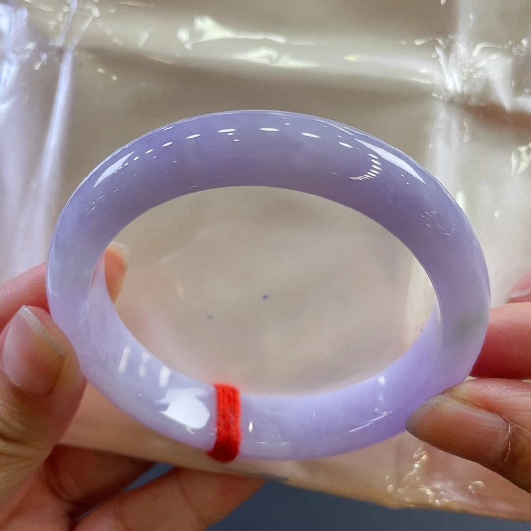 未镶嵌手镯翡翠6号正圈