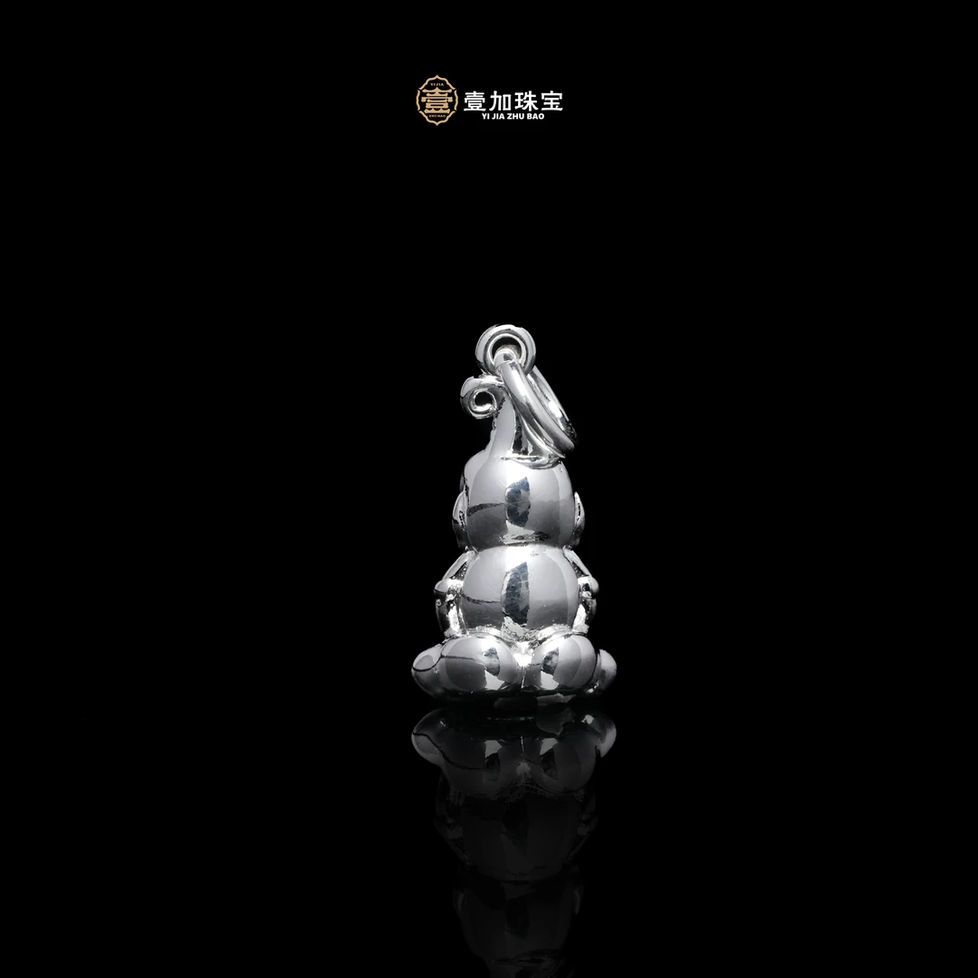 合金吊坠 壹加师姐|手工设计迷你拍Y珠吊坠多样性发一6489E