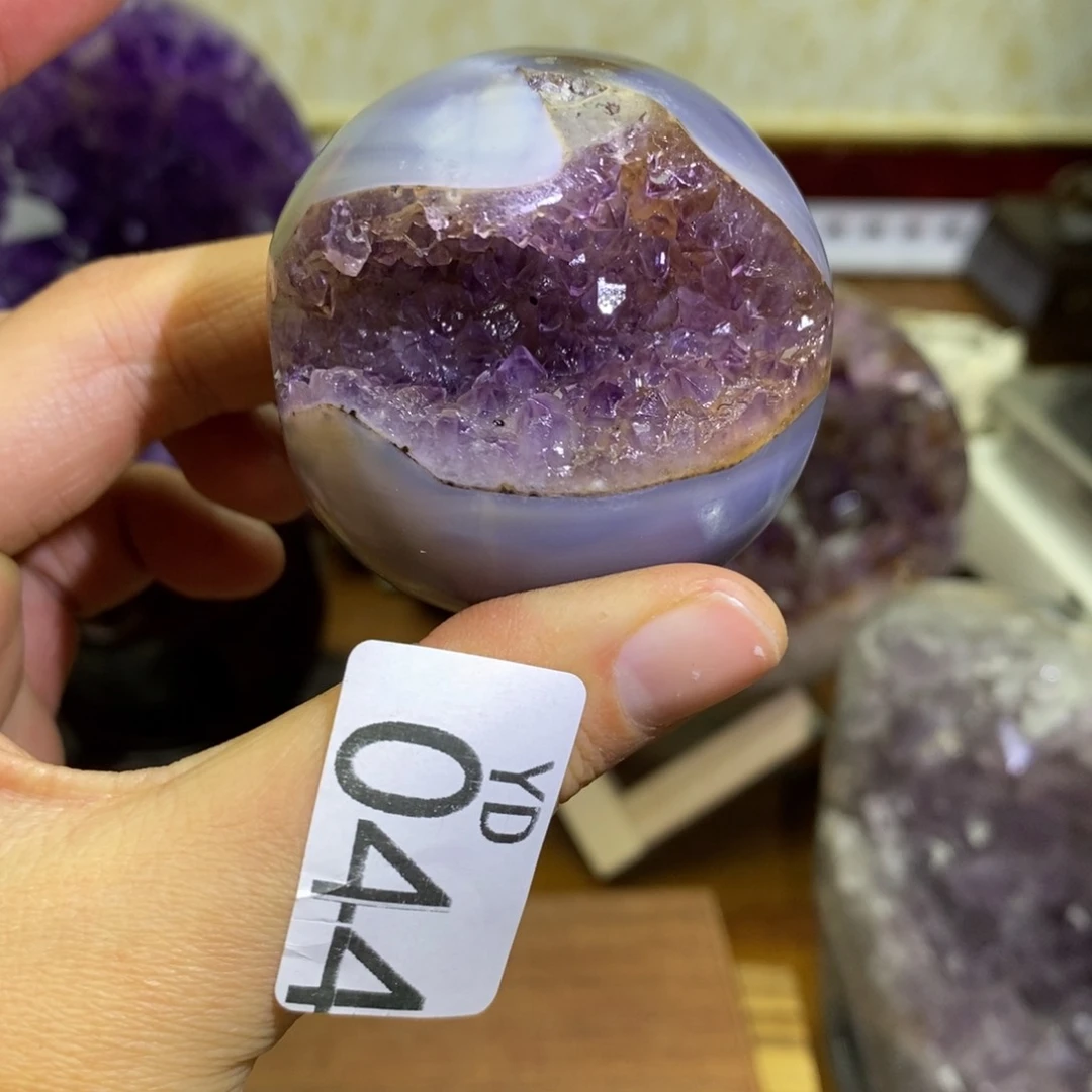 水晶大型摆件（非配饰）未镶嵌