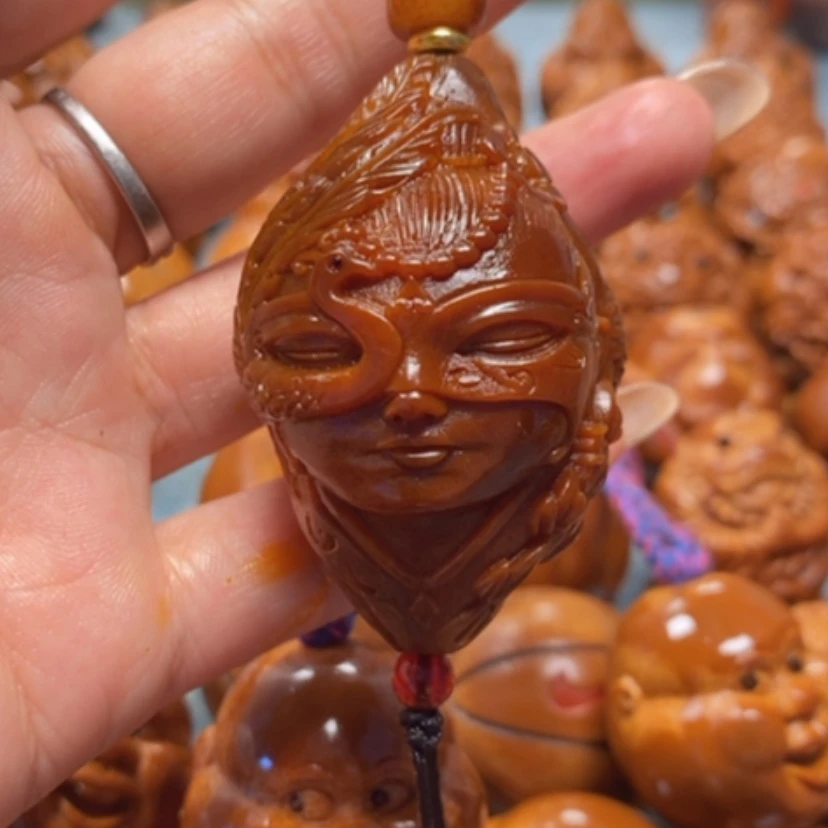 【闪购商品】手串/手链贝壳精品核雕