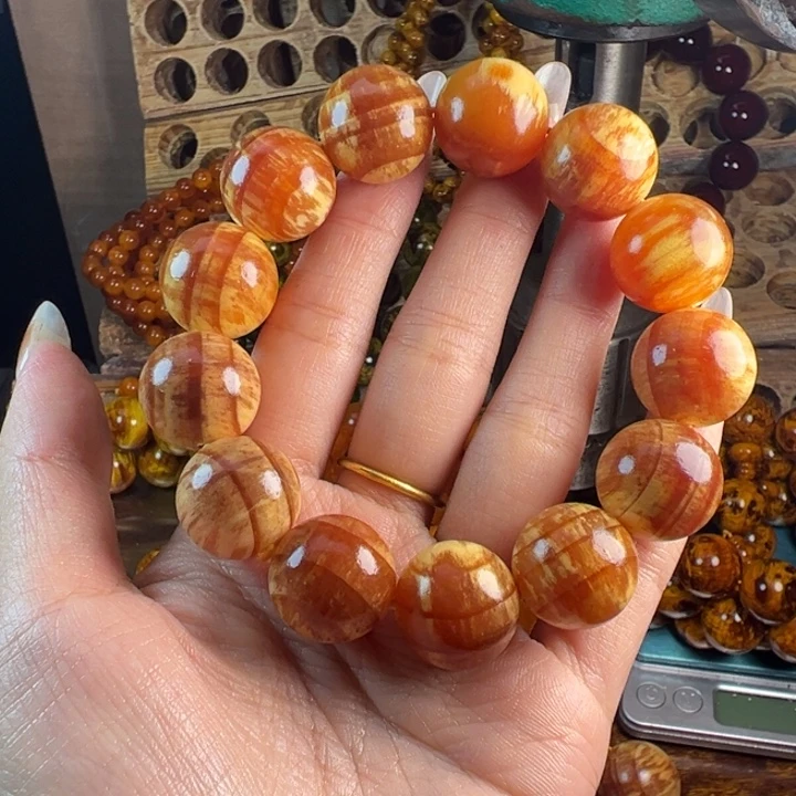 松木（琥珀木）手串/手链