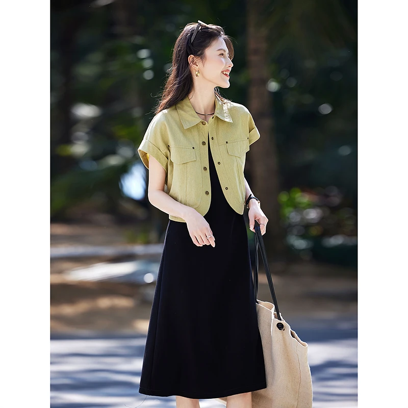 时尚气质套装SXTZJ25014