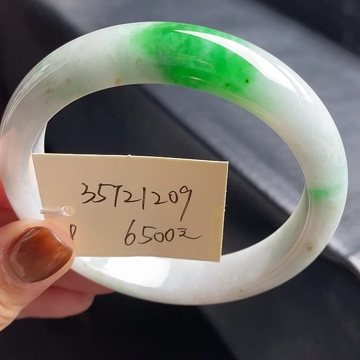 未镶嵌手镯翡翠2号