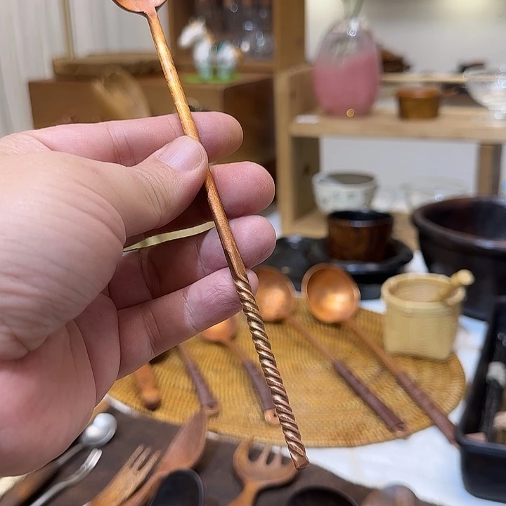 手工艺品琉璃茶道茶勺99000000000000