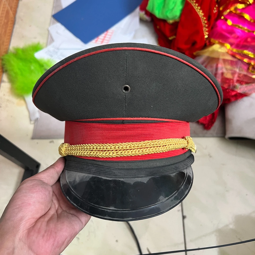 大盖儿帽（库存微瑕）