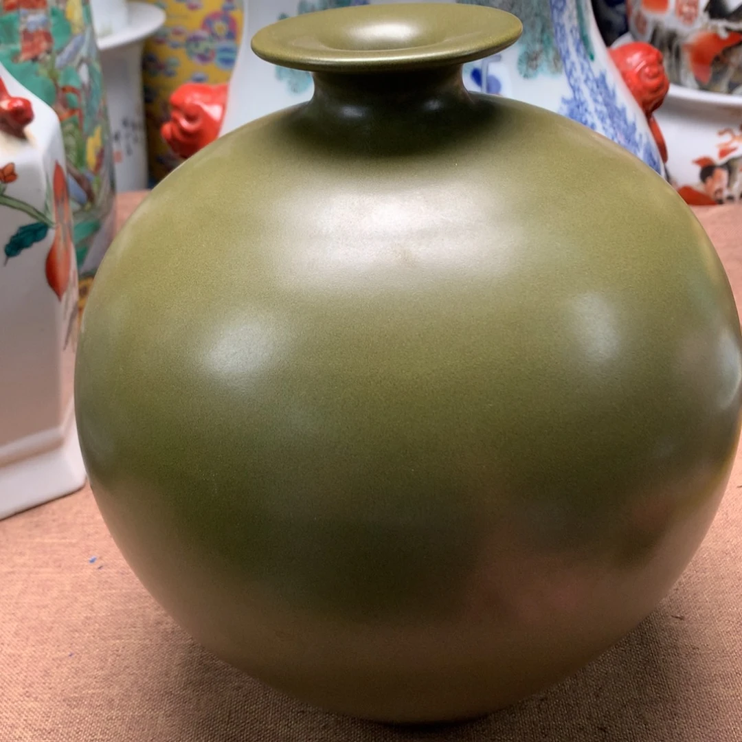 摆件旧藏瓷器旧藏瓷器