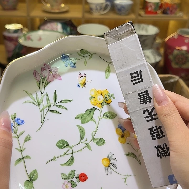 骨瓷实付满10包邮哈