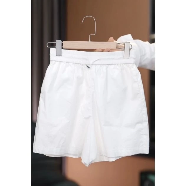 JUDIAN-抽绳款松紧运动短裤8jd05