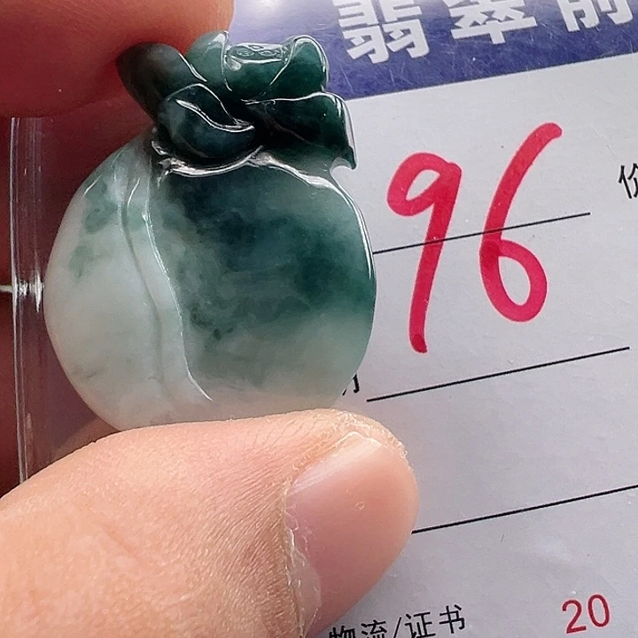 颈饰未镶嵌翡翠@**、