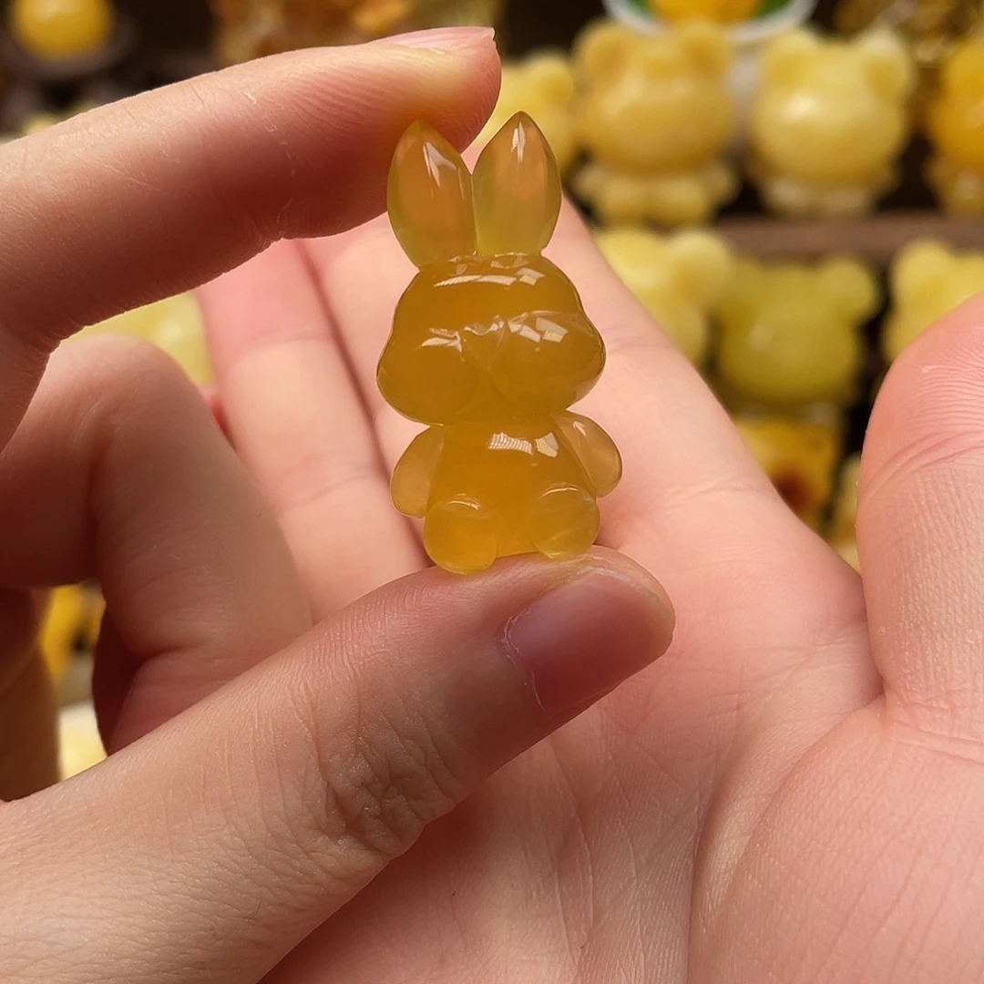 *****琥珀未镶嵌珠宝奇石