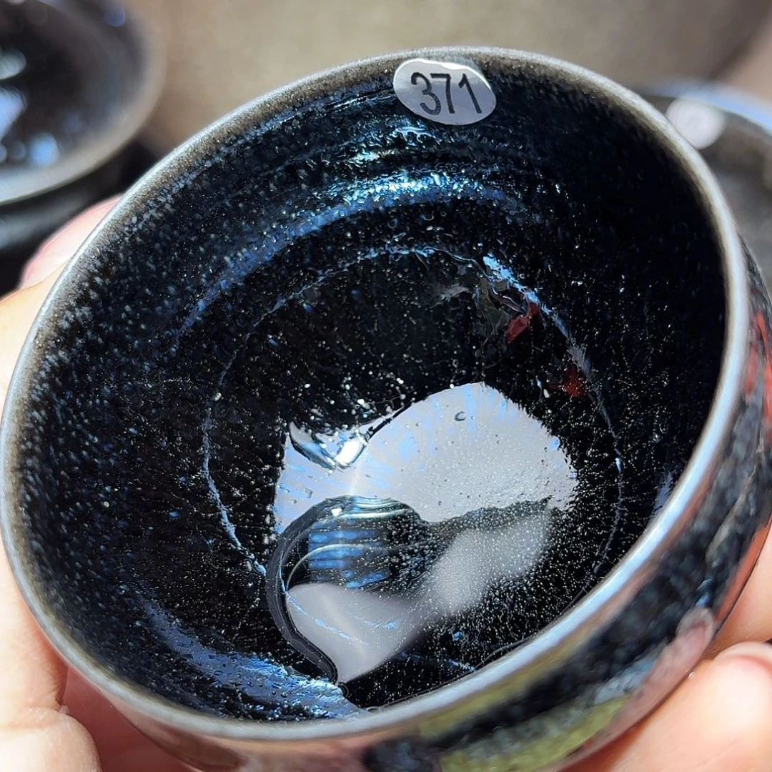 茶盏义兴龙窑建盏371