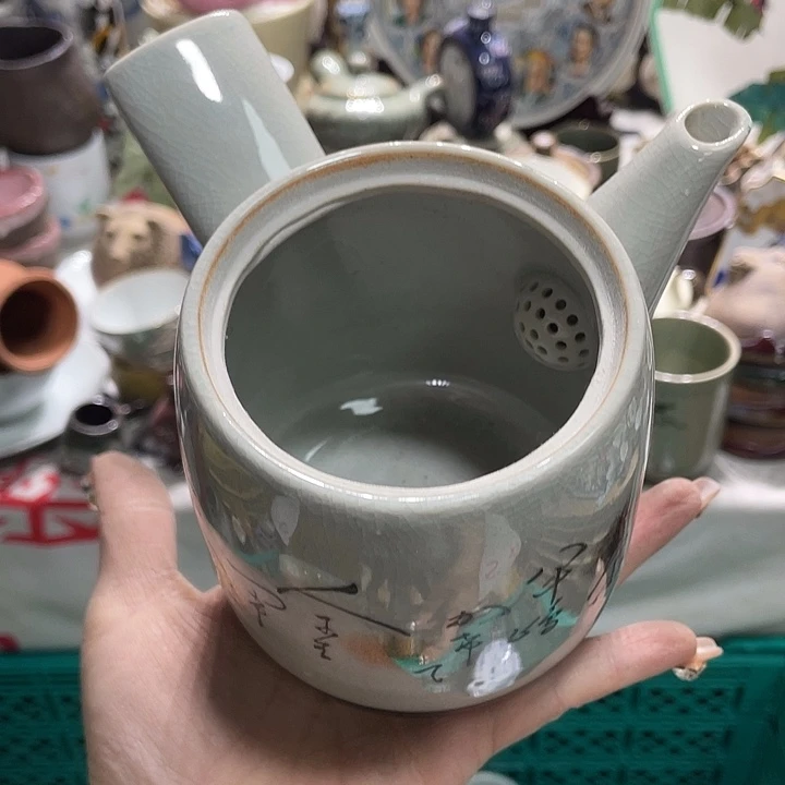 茶杯具19.9发带瑕疵牌都是坏的6