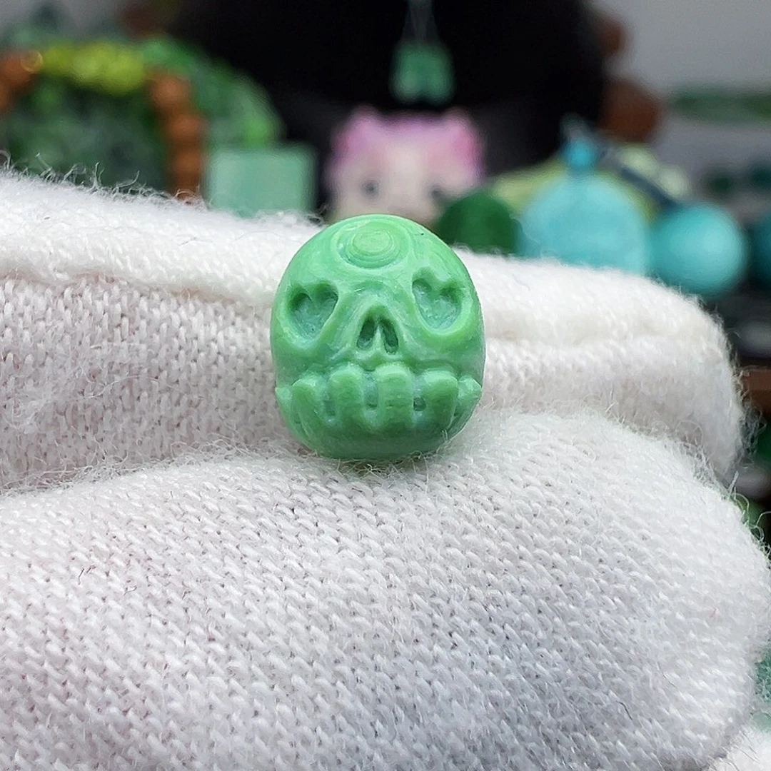 绿松石未镶嵌绿松石主播万丽