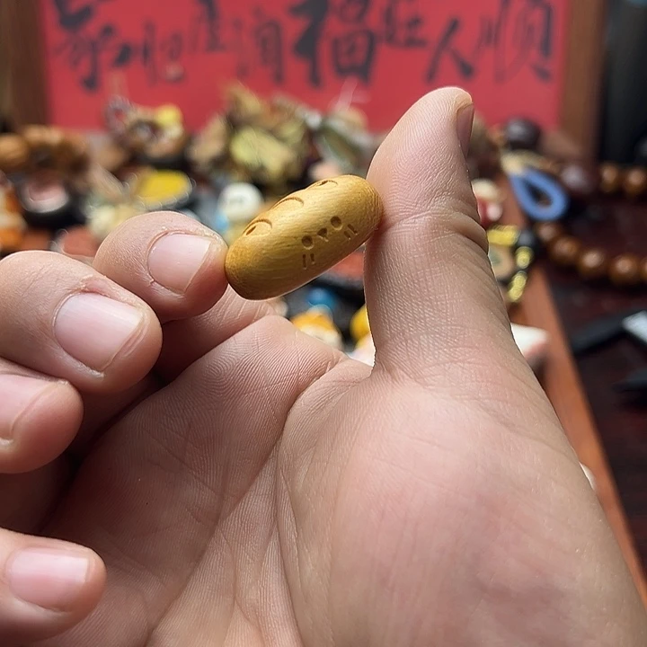 非金属檀木面包猪鼻孔