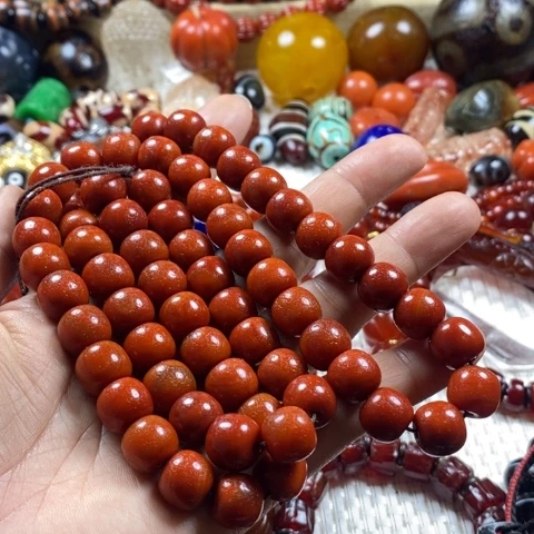 【***】玛瑙/玉髓未镶嵌挂件