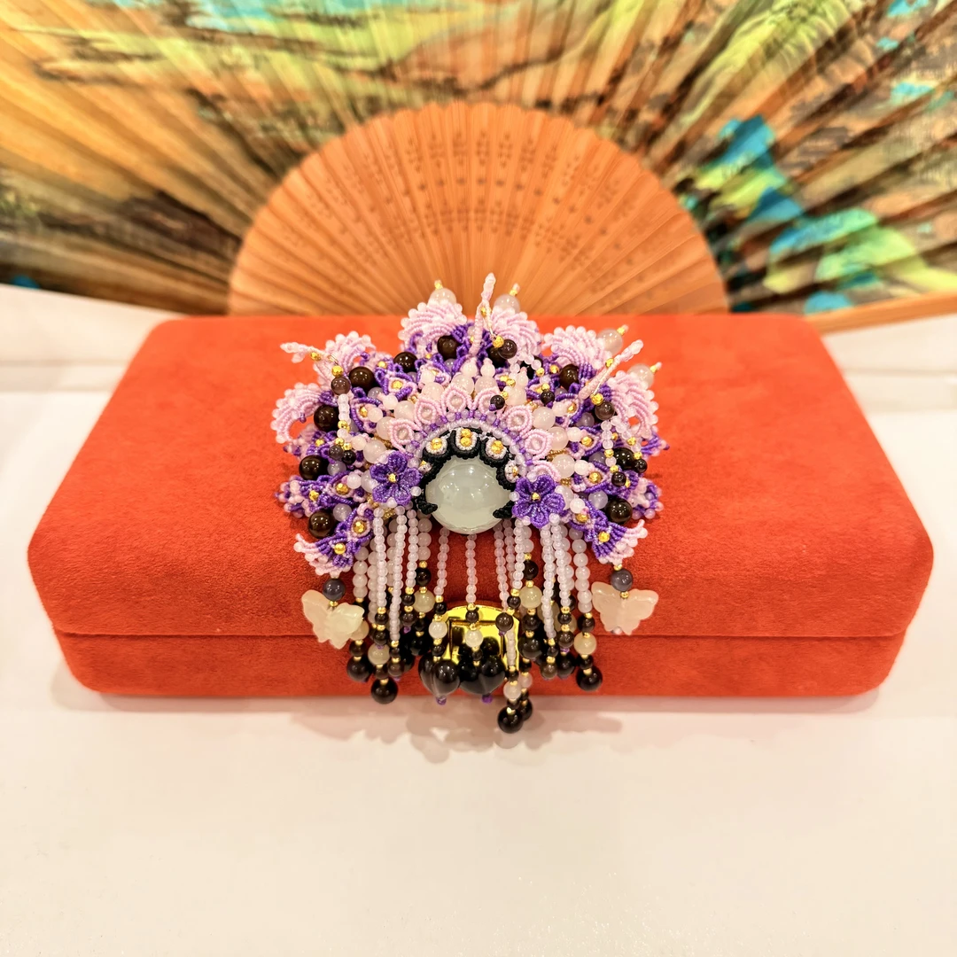 壹屿珠宝     010401  18k金配件和田玉传世级挂饰