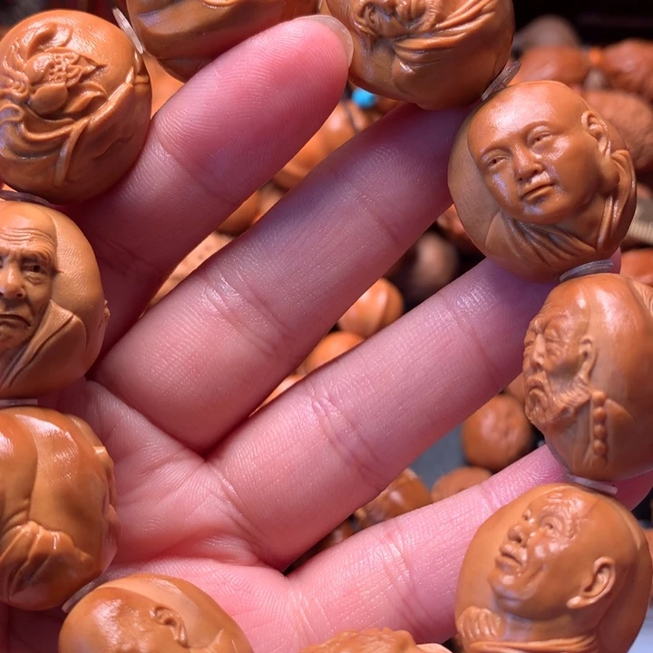 橄榄核手串/手链橄榄核