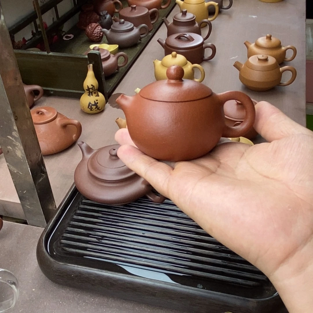 z***f茶壶紫砂紫砂西壶