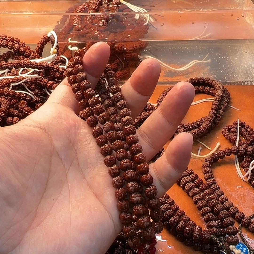 金刚菩提吊坠佛手手持7