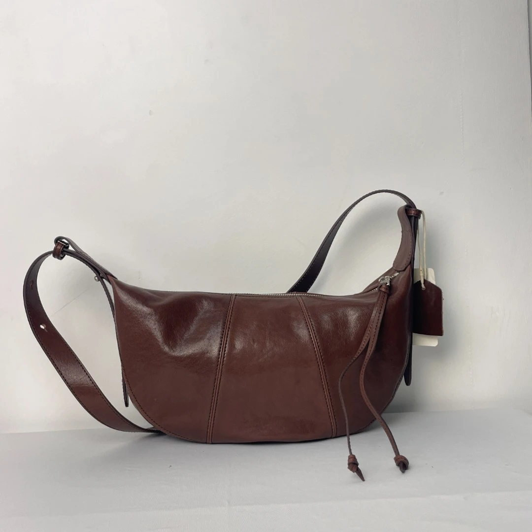 61398咖啡色【点点精选】新款时尚轻奢百搭气质女包