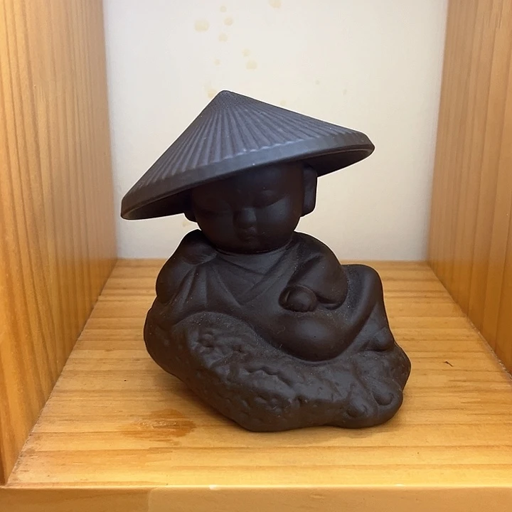 茶壶紫砂宜兴紫砂小和尚