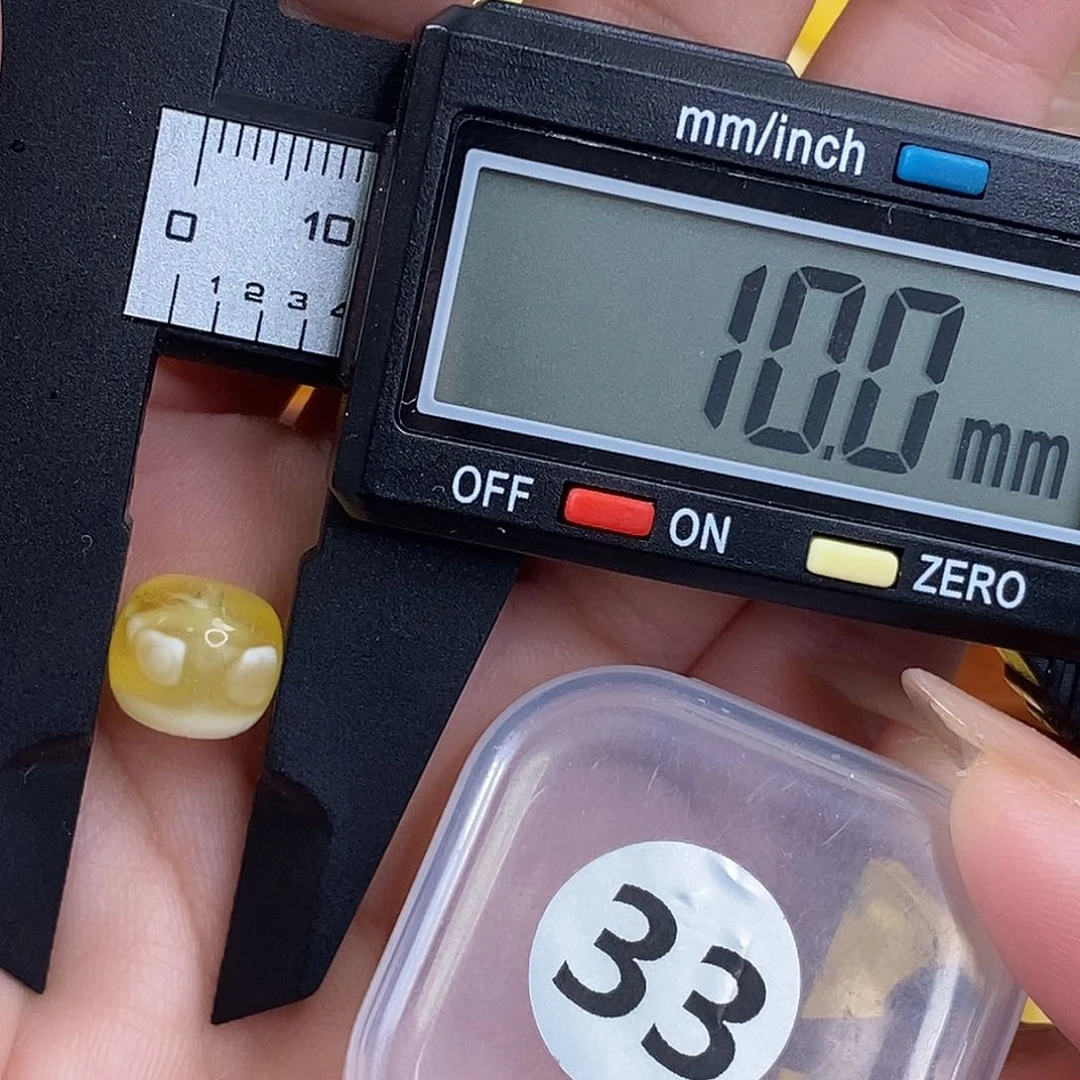 琥珀珠宝奇石未镶嵌琥珀蜜蜡微瑕