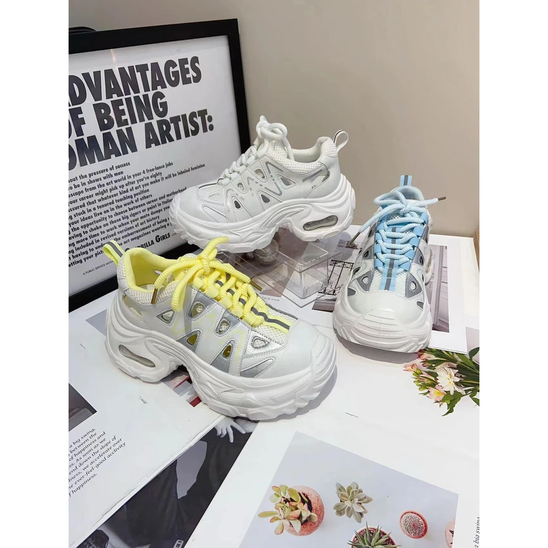 新款气质休闲百搭女士单网休闲鞋A/MZJ/66-13