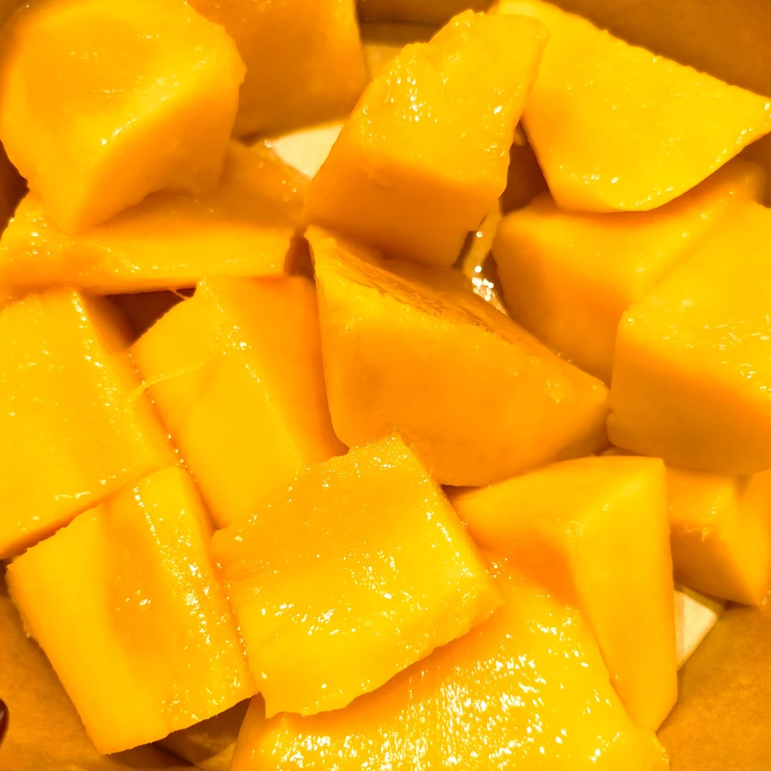 果切【开播福利·树熟贵妃芒】一盒切好的·马姐请客300g