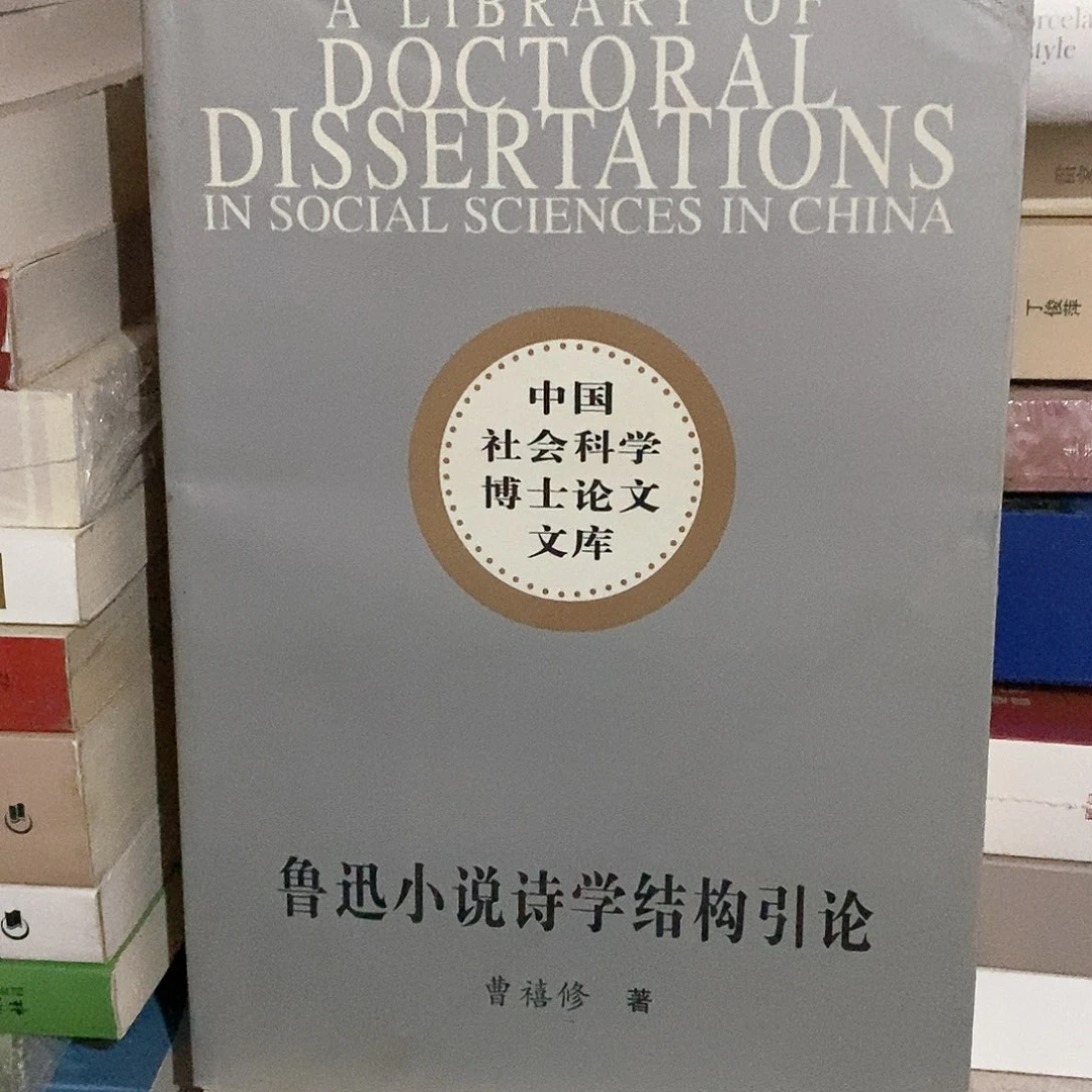 迅哥小说诗学……