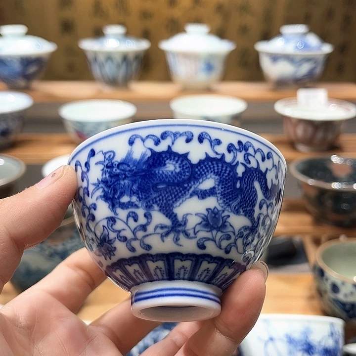 景德镇陶瓷艺术作品