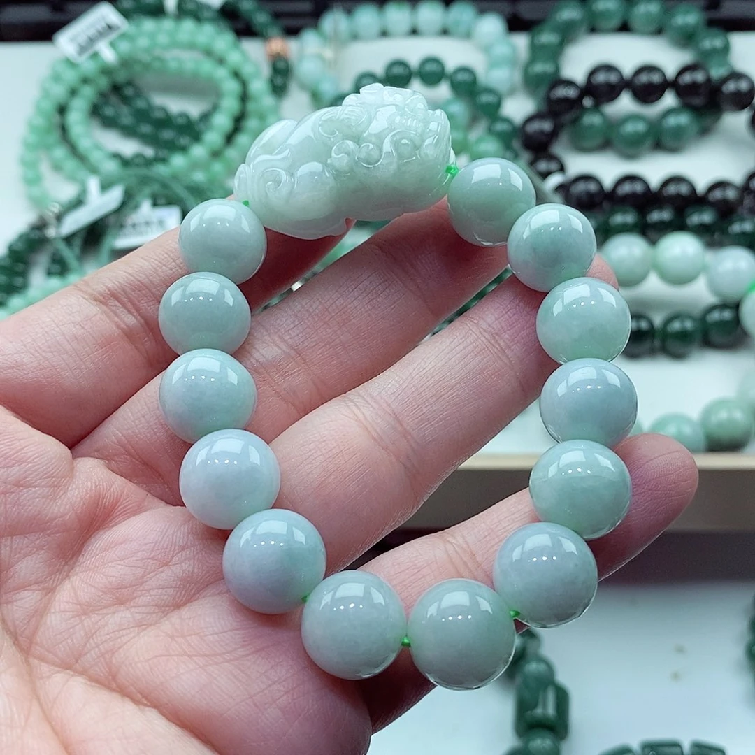 毛衣链未镶嵌翡翠