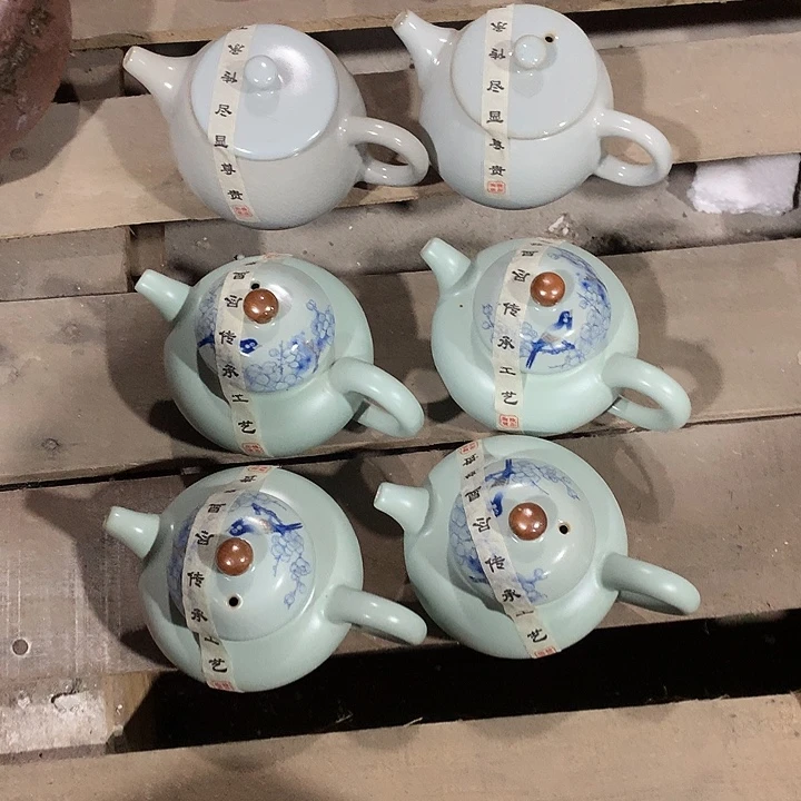 微瑕茶具介意勿拍