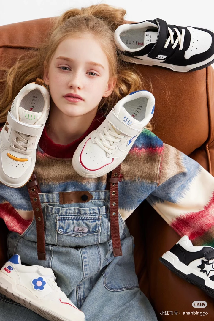 【实体店品牌童鞋】精品高货时尚个性童鞋男童女童