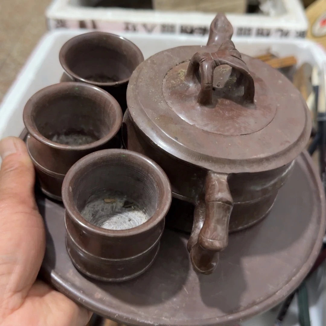 未***2木雕工艺收藏家庭用品