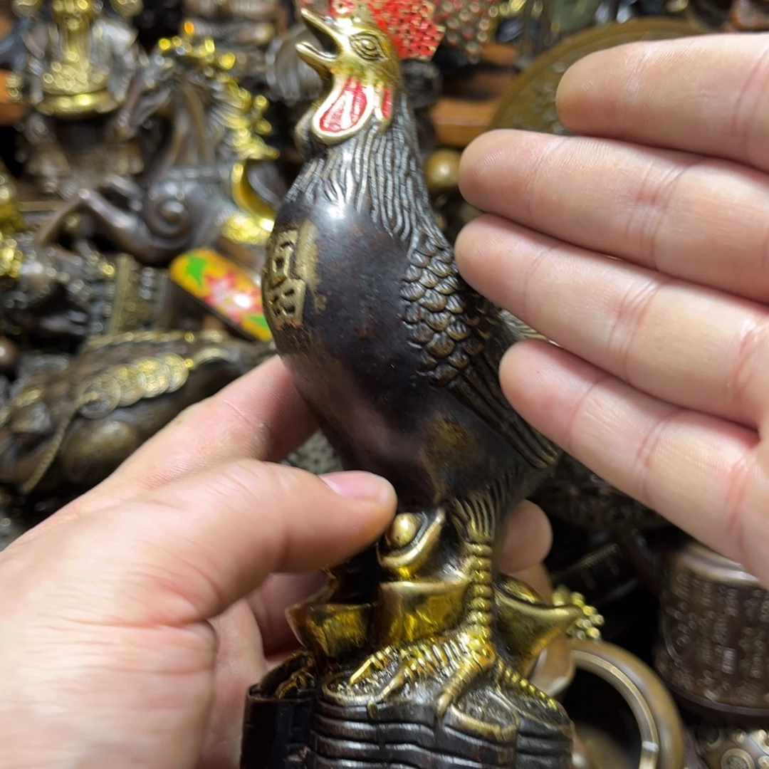 精品铜器摆件链接