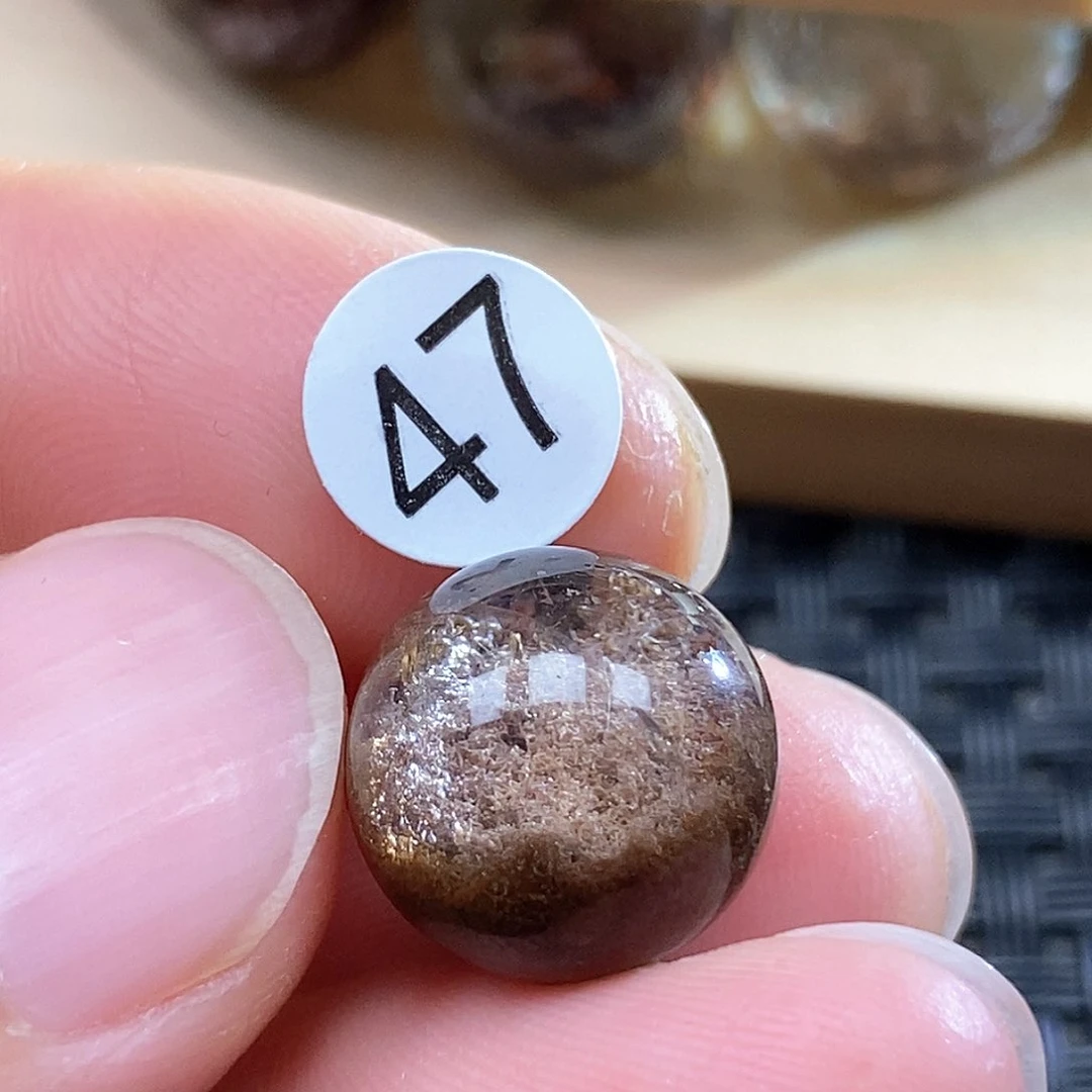 未镶嵌吊坠(不含链)水晶小*