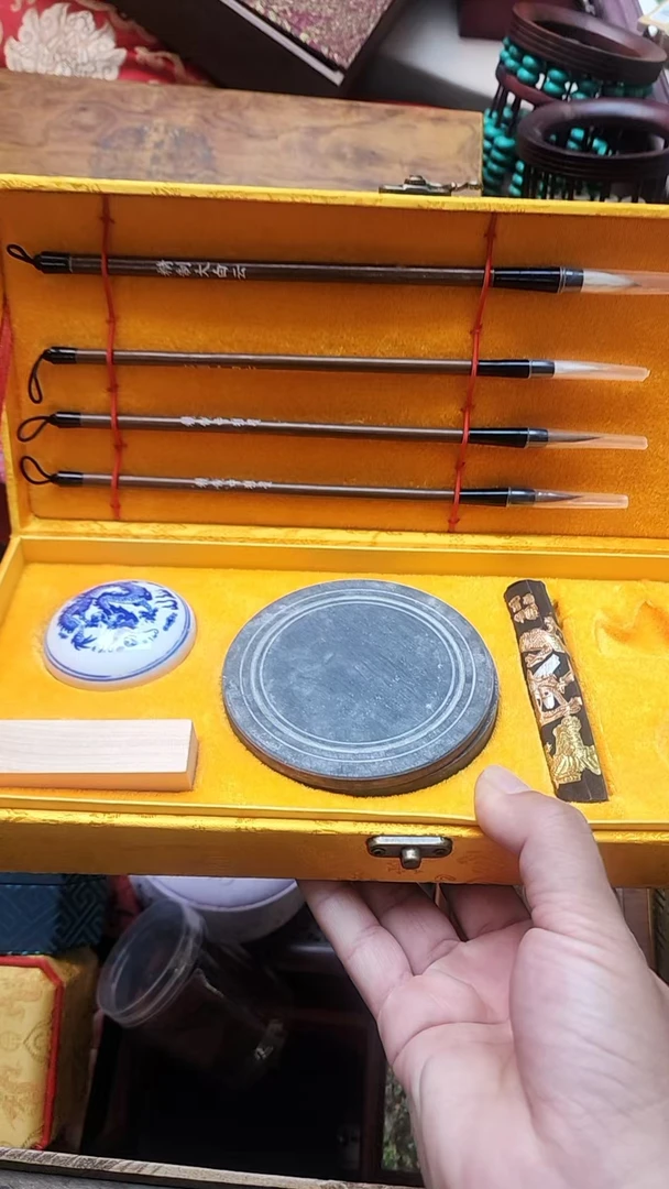 【闪购商品】文房四宝毛笔