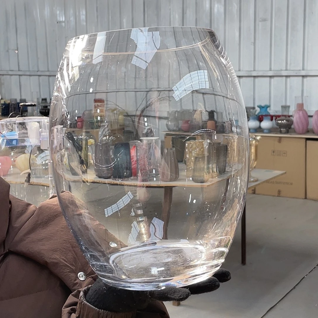 玻璃30炮弹 福利花瓶