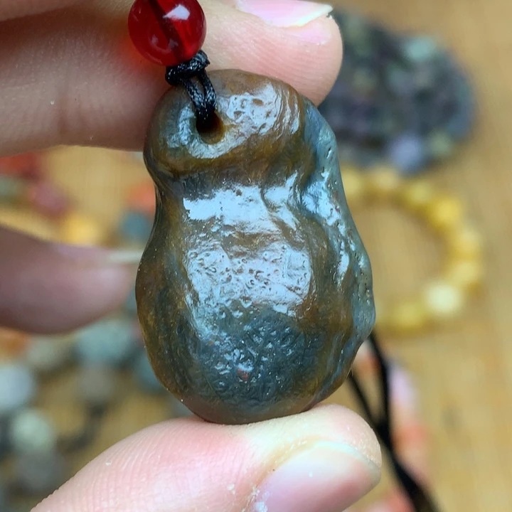 玛瑙/玉髓未镶嵌珠宝半成品