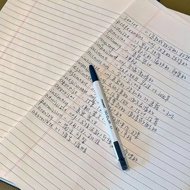 凯萨 A3 白色横线环保本 超大拍纸本